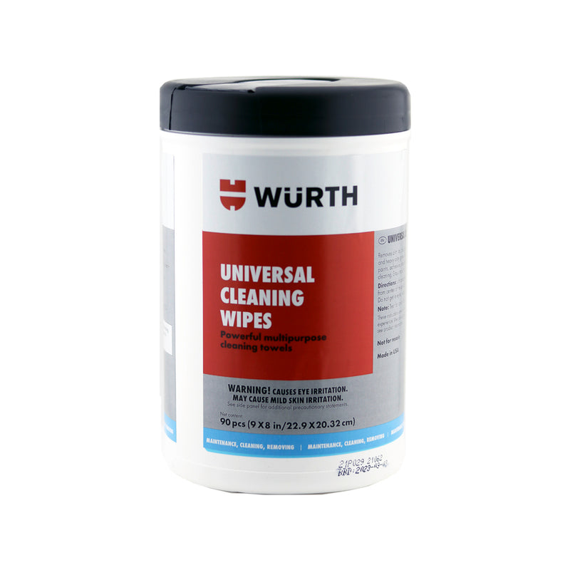 Porsche Universal Cleaning Wipes 90 Pieces 0890900900