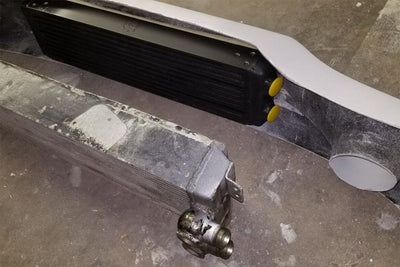 Porsche Universal Dual-Pass Oil Cooler - 911 65-89 8110