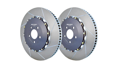 Porsche Upgraded Brake Rotors - | 911 | 2001-2004 A1-019