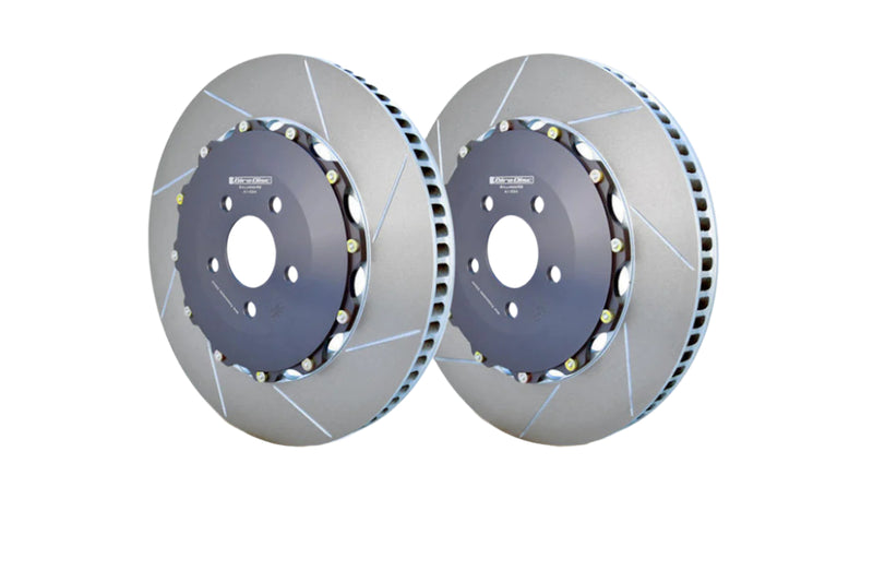 Porsche Upgraded Brake Rotors - | 911 | 2001-2004 A1-019