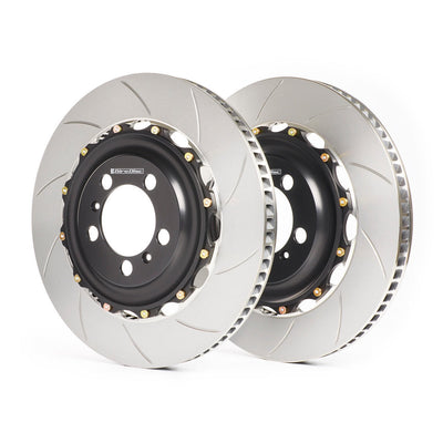 Porsche Upgraded Brake Rotors - 911 | 2022-2025 A1-272