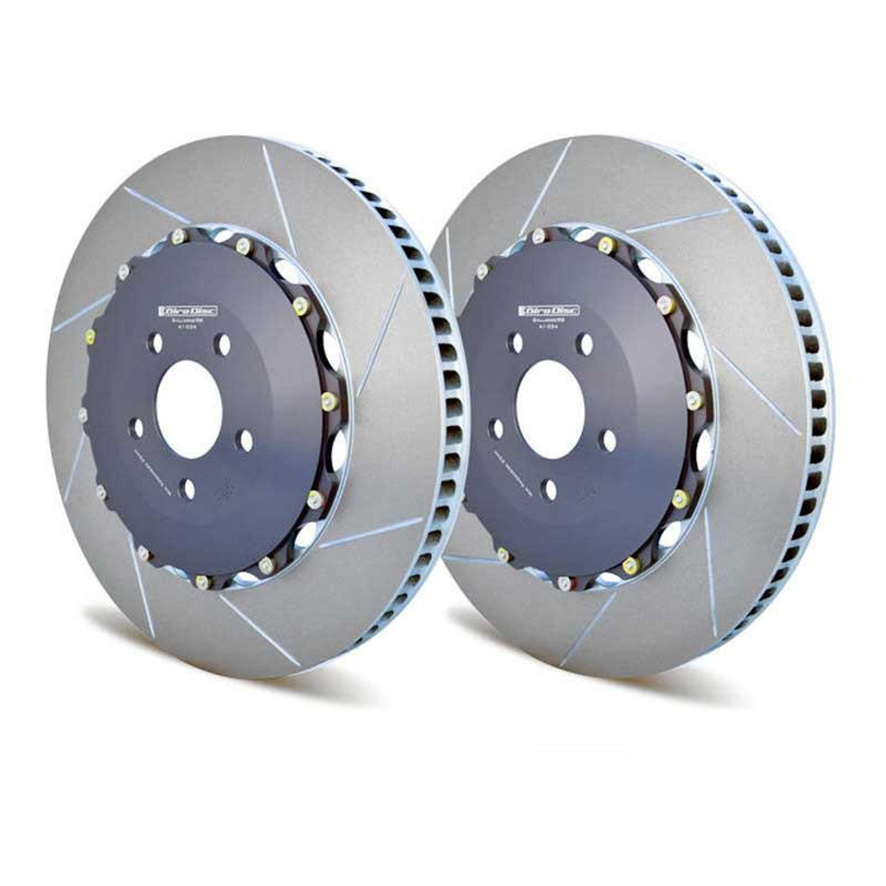Porsche Upgraded PCCB Brake Rotors - 911 | 2018 FS-POR-9912GT3-PCCB-FBR