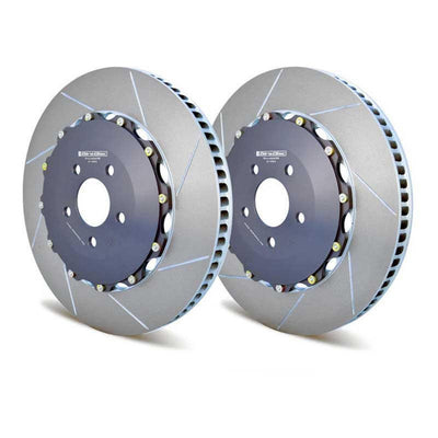 Porsche Upgraded PCCB Brake Rotors - 911 | 2018 FS-POR-9912GT3-PCCB-FBR