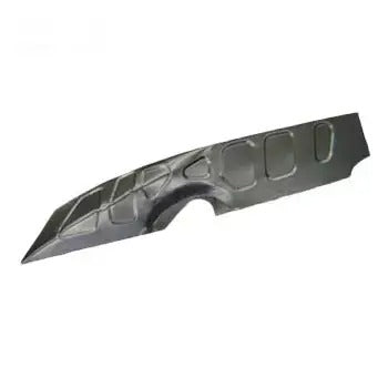 Porsche Upper Trunk Panel - Left 356A 55-59 PP148L