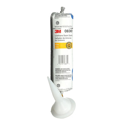 Porsche Urethane Seam Sealer 08361 Gray - 310 ml 186008681
