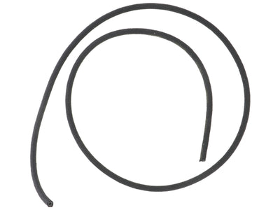 Porsche Vacuum Hose - 3.5 X 7 mm - Outside Cloth Braided, 911/912/914 | 1970-1983
