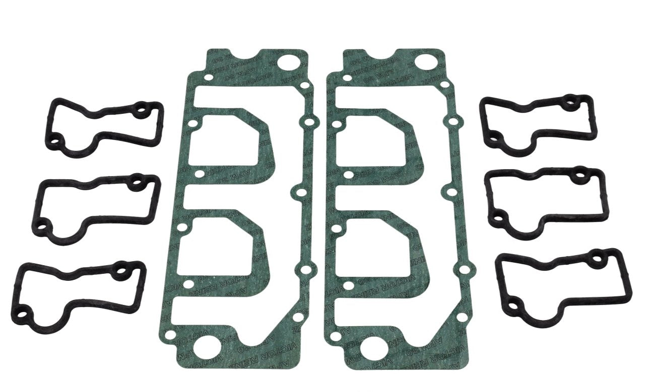 Porsche Valve Cover Gasket Set - 911 89-94 964-105-902-01