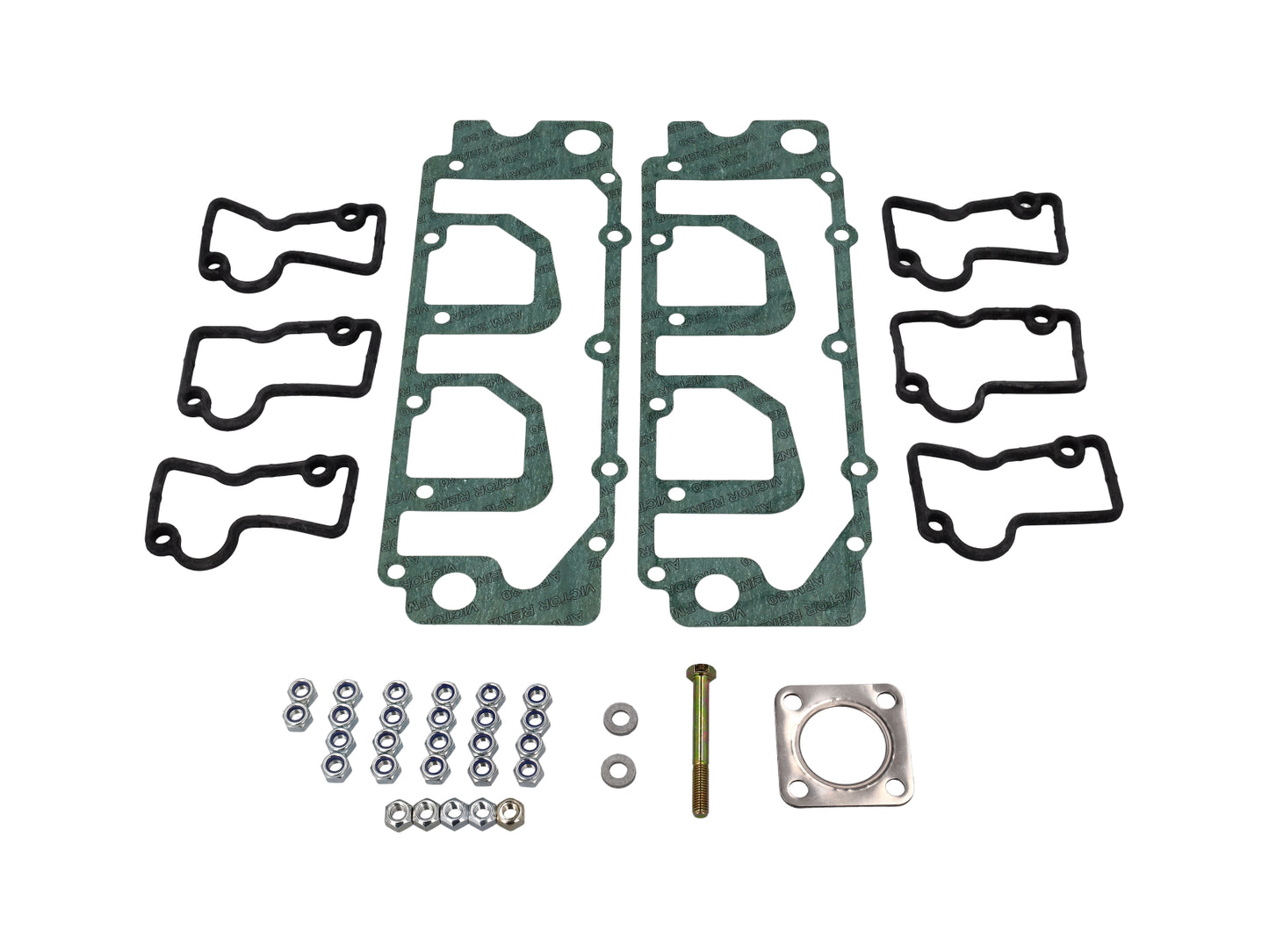 Porsche Valve Cover Gasket Set - 911 89-94 964-105-902-01