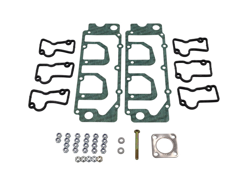 Porsche Valve Cover Gasket Set - 911 89-94 964-105-902-01