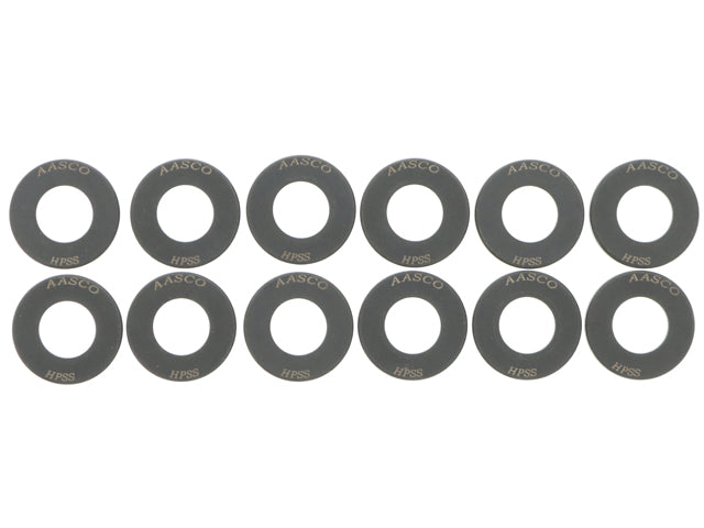 Porsche Valve Spring Seat Set - High Performance, 911/930/914 | 1965-1998