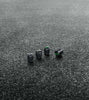 Porsche Valve Stem Rs Logo - 99104460370 - 991 12-18 99104460370