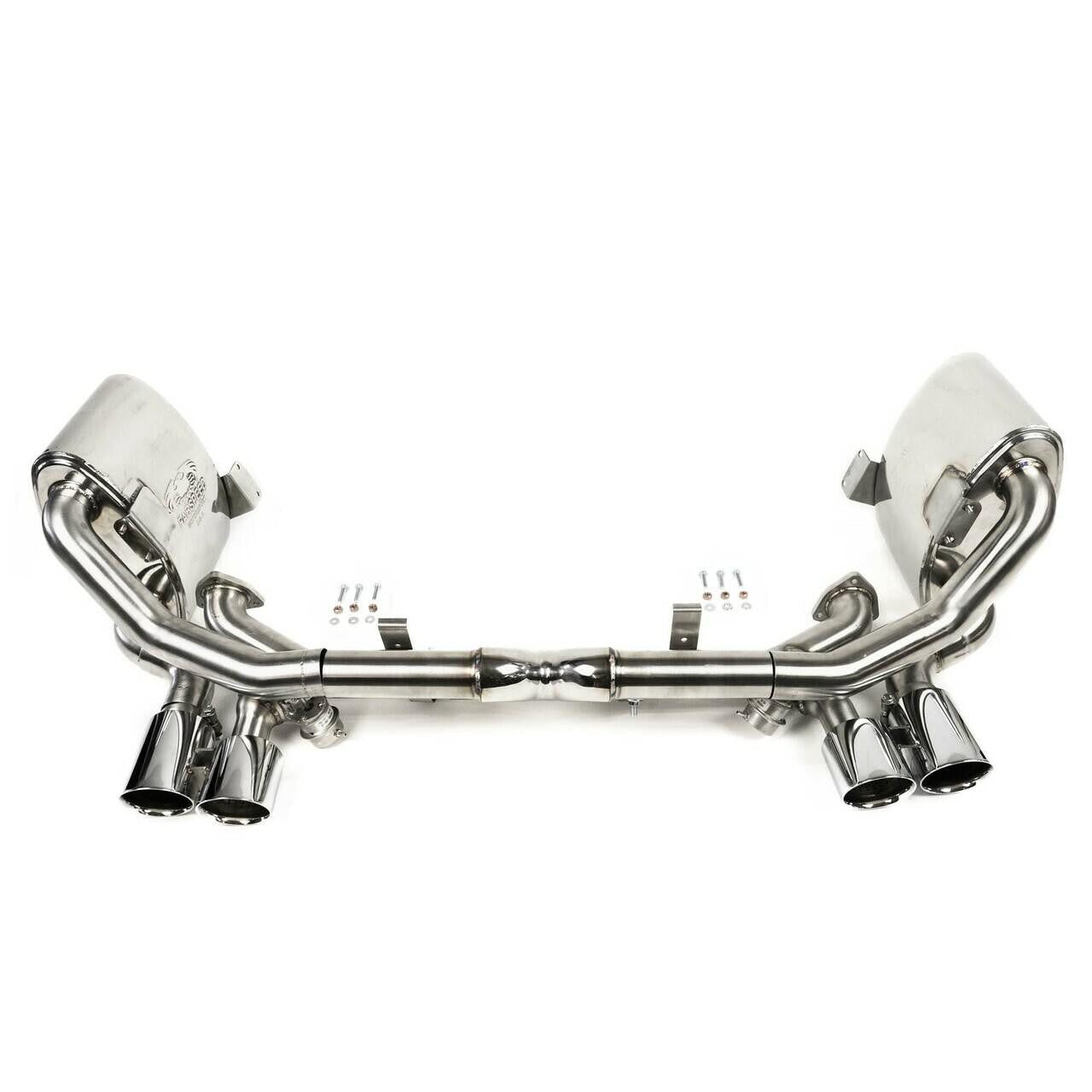 Porsche Valvetronic Exhaust System - 911 | 2009-2012 FS-POR-9972-VES-VCP