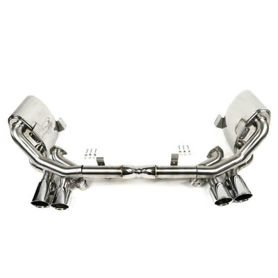 Porsche Valvetronic Exhaust System - 911 | 2009-2012 FS-POR-9972-VES-VCP