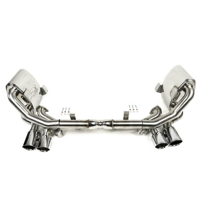 Porsche Valvetronic Exhaust System - 911 | 2009-2012 FS-POR-9972-VES-VCP