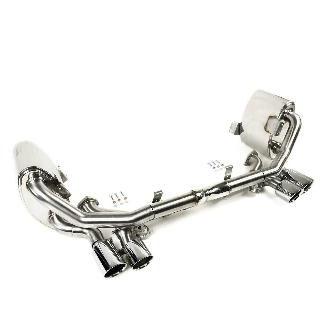 Porsche Valvetronic Exhaust System - 911 | 2009-2012 FS-POR-9972-VES-VCP