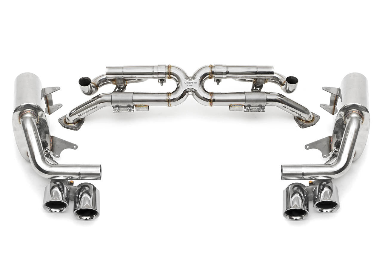 Porsche Valvetronic Exhaust System - 911 | 2012-2016 FS-POR-991-VES-VCP