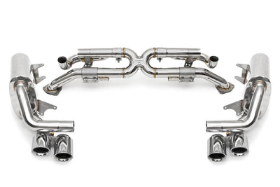 Porsche Valvetronic Exhaust System - 911 | 2012-2016 FS-POR-991-VES-VCP