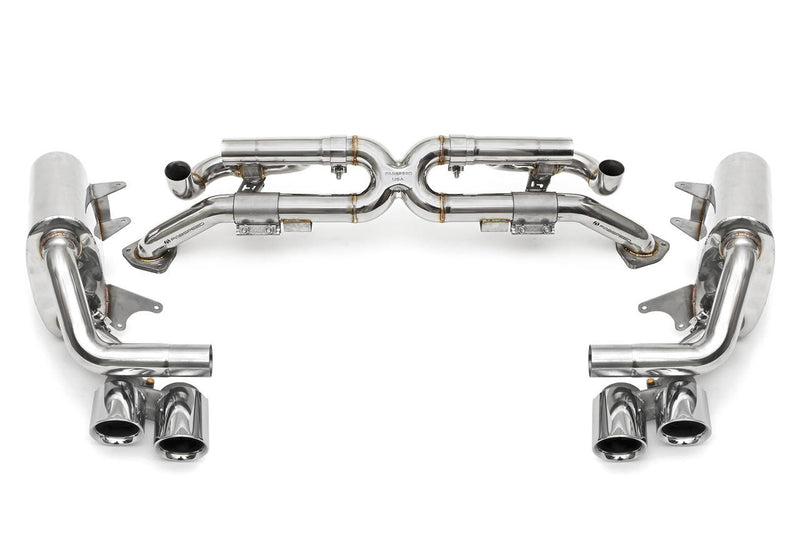 Porsche Valvetronic Exhaust System - 911 | 2012-2016 FS-POR-991-VES-VCP
