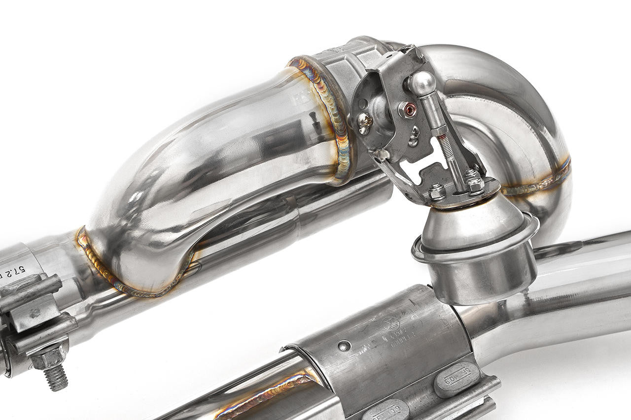 Porsche Valvetronic Exhaust System - 911 | 2012-2016 FS-POR-991-VES-VCP