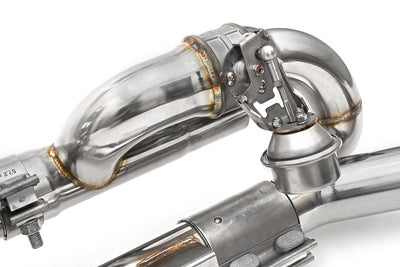Porsche Valvetronic Exhaust System - 911 | 2012-2016 FS-POR-991-VES-VCP