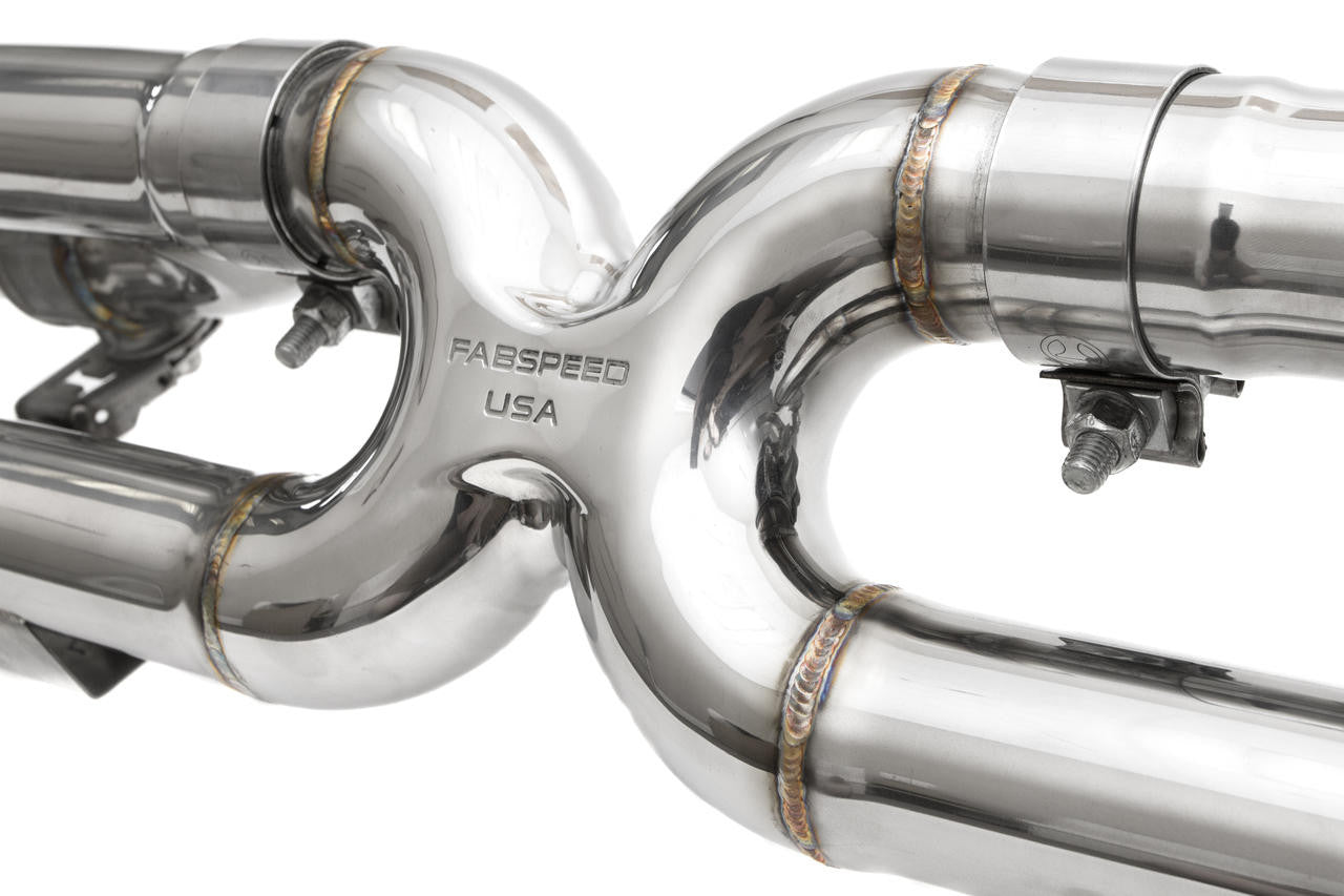 Porsche Valvetronic Exhaust System - 911 | 2012-2016 FS-POR-991-VES-VCP