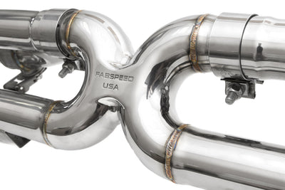 Porsche Valvetronic Exhaust System - 911 | 2012-2016 FS-POR-991-VES-VCP