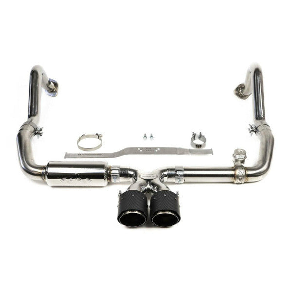 Porsche Valvetronic Exhaust System - Boxster | Cayman | 2017-2025 FS-POR-718-VES-VCP