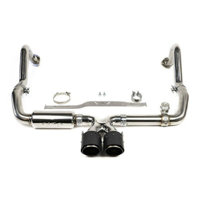 Porsche Valvetronic Exhaust System - Boxster | Cayman | 2017-2025 FS-POR-718-VES-VCP