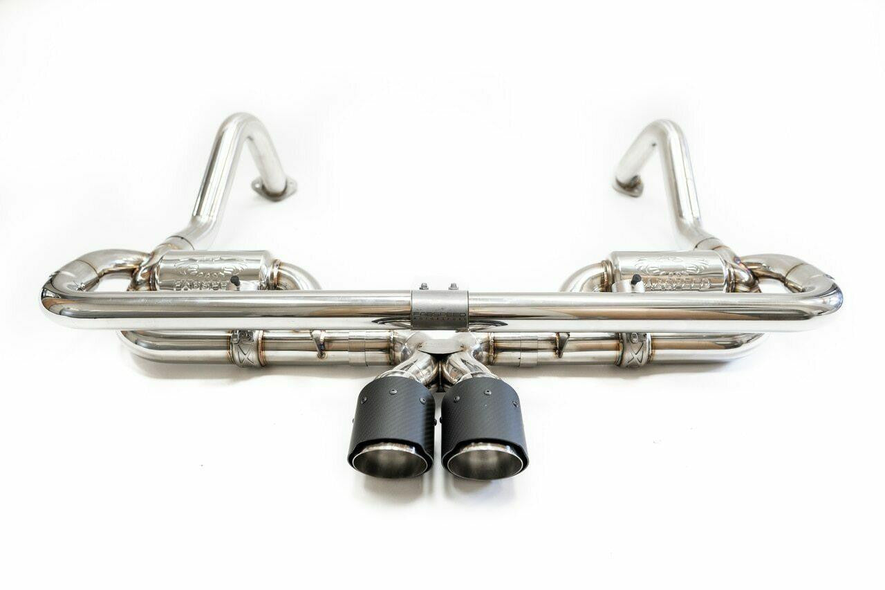 Porsche Valvetronic Exhaust System - Boxster | Cayman | 2013-2016 FS-POR-981-VLVVP