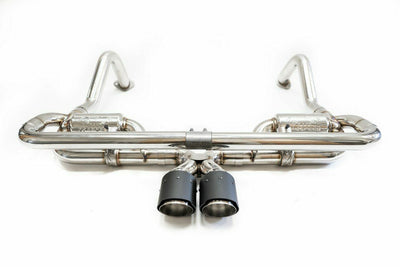 Porsche Valvetronic Exhaust System - Boxster | Cayman | 2013-2016 FS-POR-981-VLVVP
