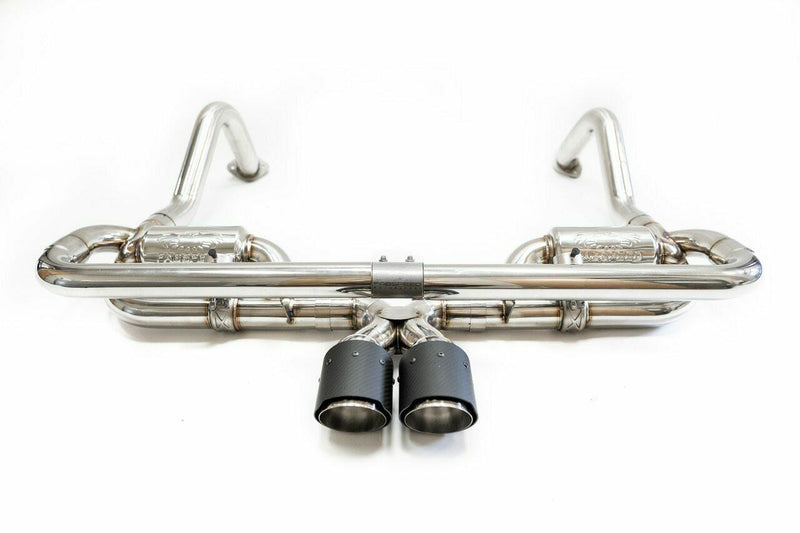 Porsche Valvetronic Exhaust System - Boxster | Cayman | 2013-2016 FS-POR-981-VLVVP