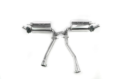Porsche Valvetronic Exhaust System - Cayenne | 2015-2018 FS-POR-9582T-VESP