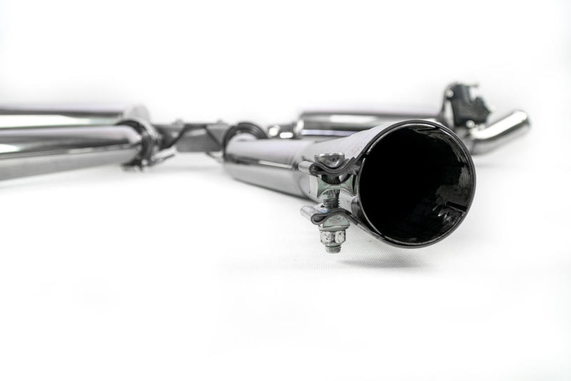 Porsche Valvetronic Exhaust System - Cayenne | 2015-2018 FS-POR-9582T-VESP