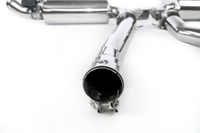 Porsche Valvetronic Exhaust System - Cayenne | 2015-2018 FS-POR-9582T-VESP