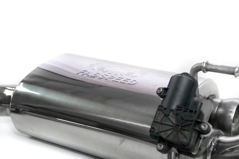 Porsche Valvetronic Exhaust System - Cayenne | 2015-2018 FS-POR-9582T-VESP