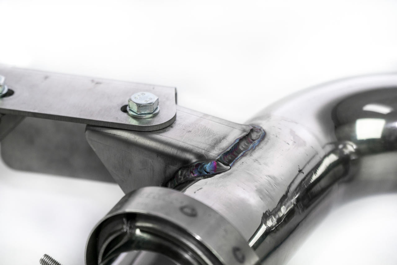 Porsche Valvetronic Exhaust System - Cayenne | 2015-2018 FS-POR-9582T-VESP