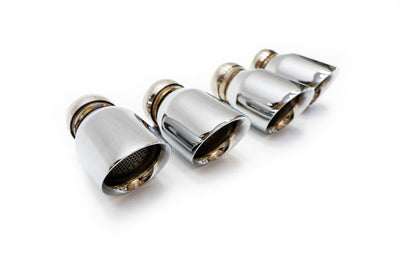 Porsche Valvetronic Exhaust System - Cayenne | 2019-2024 FS-POR-E3S-VESP