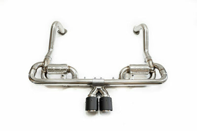Porsche Valvetronic Exhaust System - Cayman | Boxster | 2016 FS-POR-981GT4-VLVP