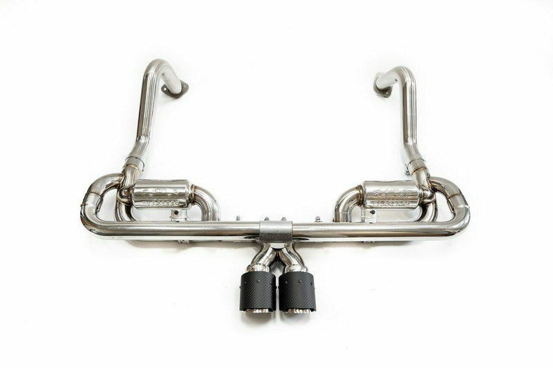 Porsche Valvetronic Exhaust System - Cayman | Boxster | 2016 FS-POR-981GT4-VLVP