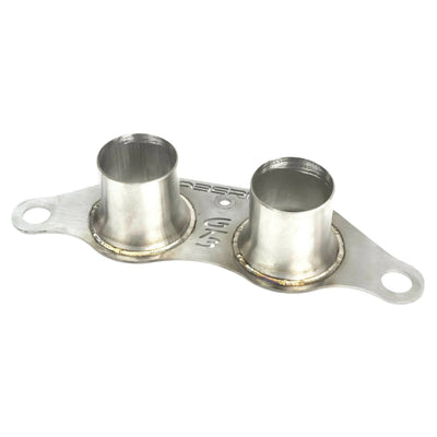 Porsche Valvetronic Muffler Conversion Kit - Boxster | Cayman | 2016 FS-POR-981GT4-GT3CKC
