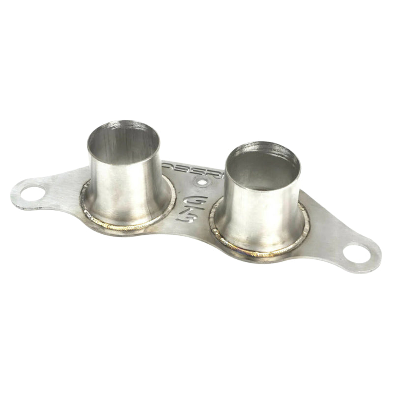 Porsche Valvetronic Muffler Conversion Kit - Boxster | Cayman | 2016 FS-POR-981GT4-GT3CKC