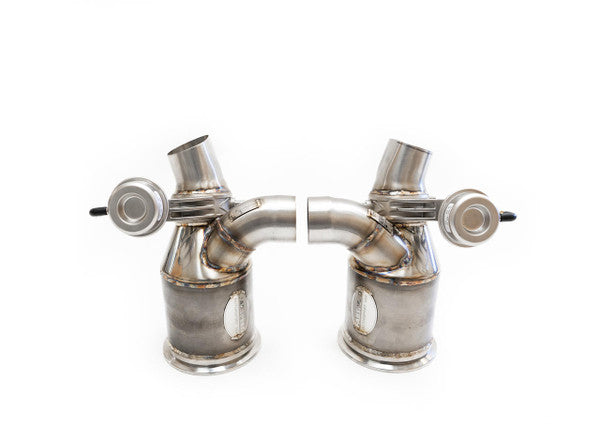 Porsche Valvetronic Sport Catalytic Converters - 911 | 2018 FS-POR-9912GT2RS-SC