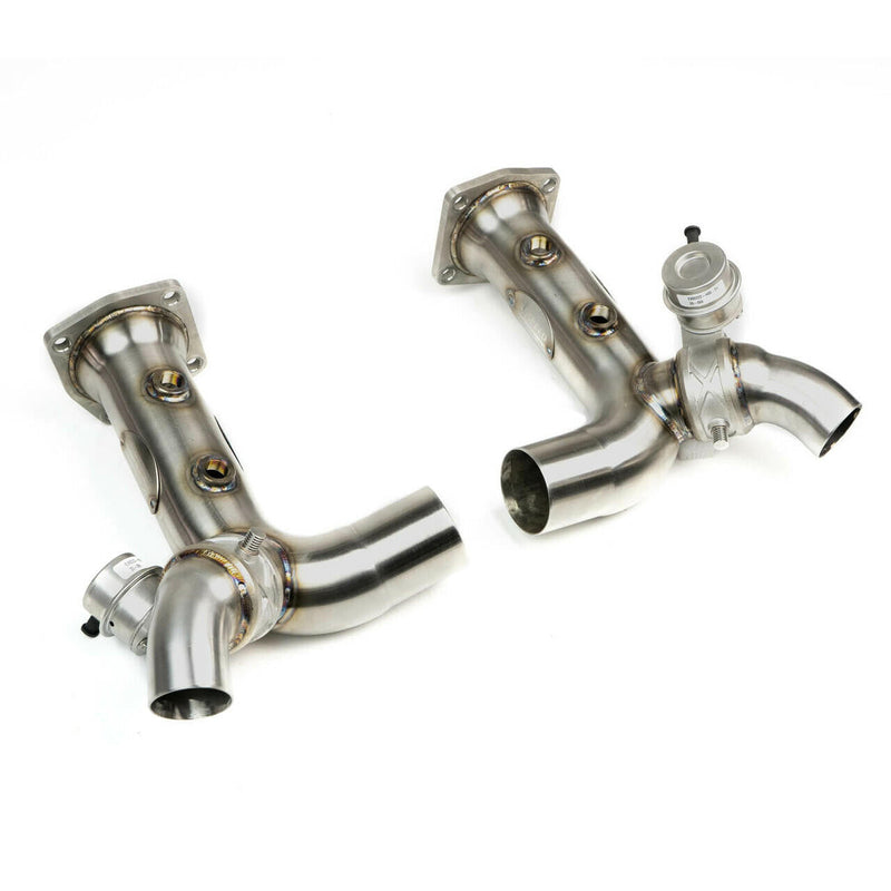 Porsche Valvetronic Supersport X-Pipe Exhaust System - 911 | 2014-2016 FS-POR-991T-SSSXVQ