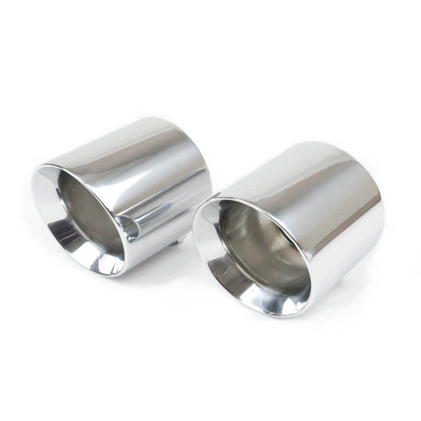 Porsche Valvetronic X-Pipe Exhaust System - Boxster | Cayman | 2020-2023 FS-POR-718GT4-VLVCFE