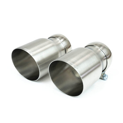 Porsche Valvetronic X-Pipe Exhaust System - Boxster | Cayman | 2020-2023 FS-POR-718GT4-VLVCFE
