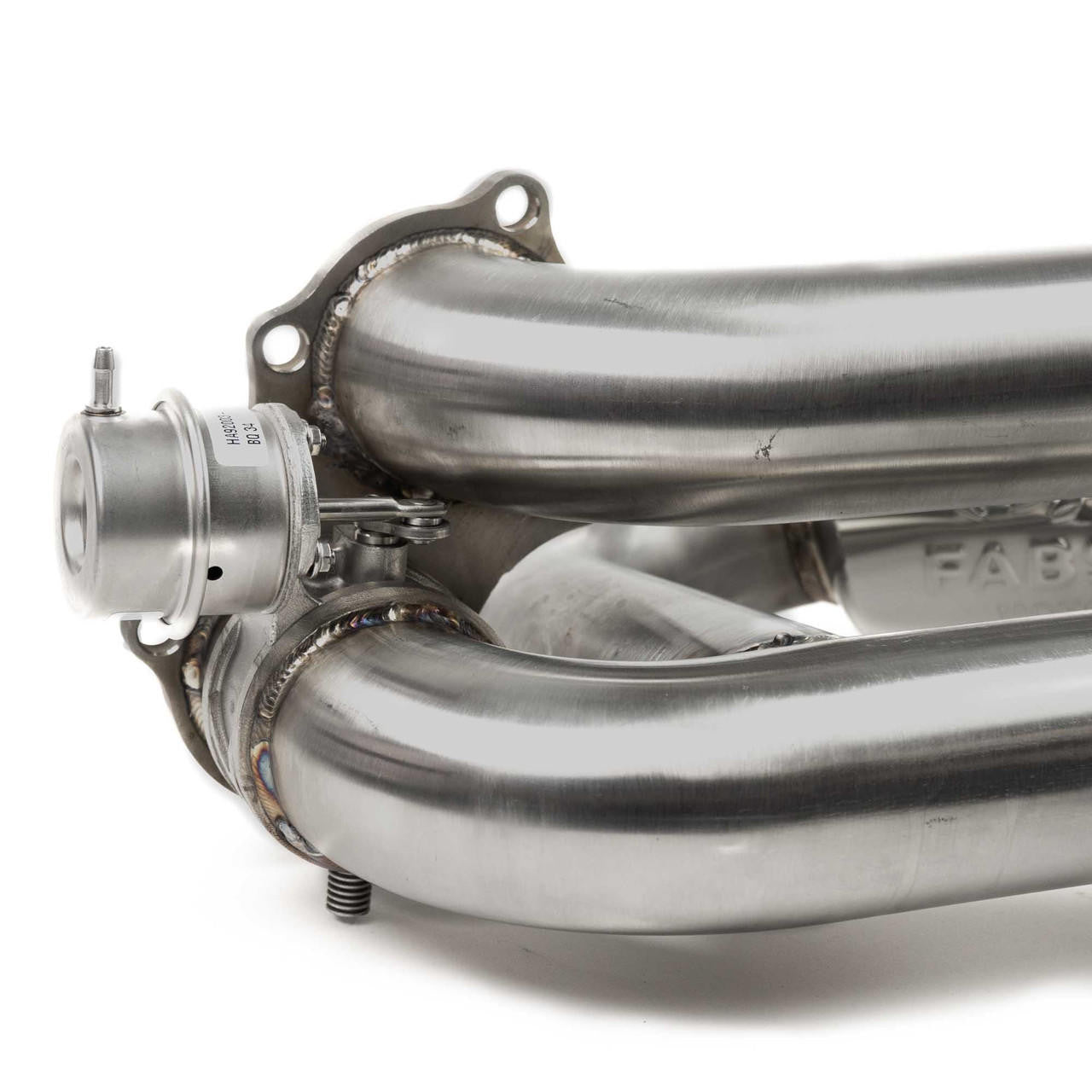 Porsche Valvetronic X-Pipe Exhaust System - Boxster | Cayman | 2020-2023 FS-POR-718GT4-VLVCFE