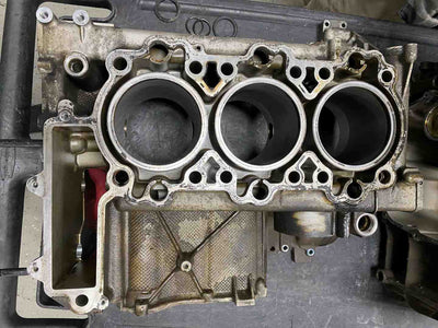 Porsche Vapor Blasting Service -654725