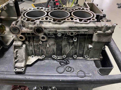 Porsche Vapor Blasting Service -654725