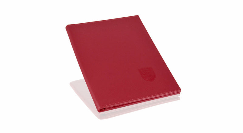 Porsche Vehicle Document Folder Leather - All 356s 50-65 PCG-480-356-00
