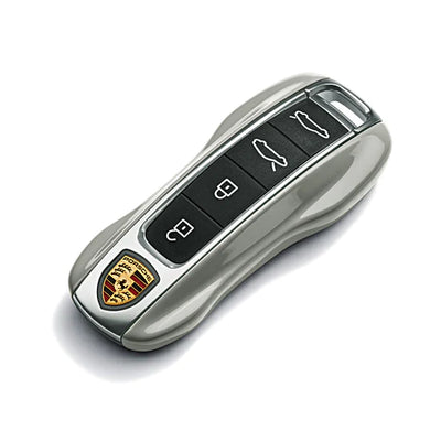 Porsche Vehicle Key Chalk - 911/Boxster/Cayman/Cayenne/Macan/Panamera - 99104480122M9A 99104480122M9A